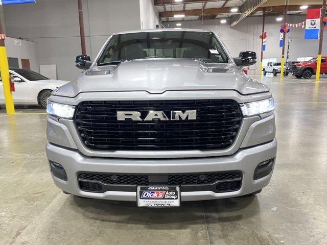 new 2025 Ram 1500 car, priced at $56,495