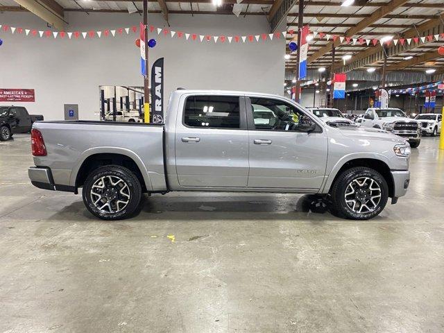 new 2025 Ram 1500 car, priced at $56,495