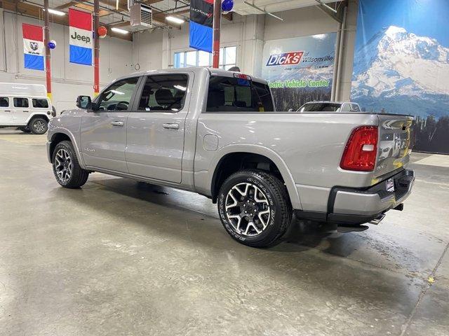 new 2025 Ram 1500 car, priced at $56,495