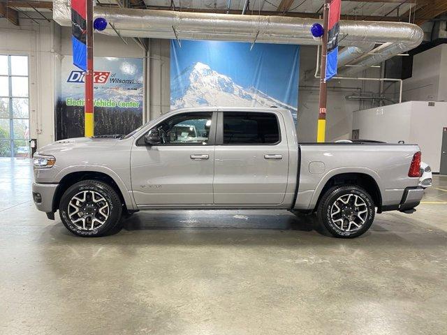 new 2025 Ram 1500 car, priced at $56,495