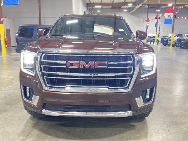 used 2023 GMC Yukon car, priced at $59,863