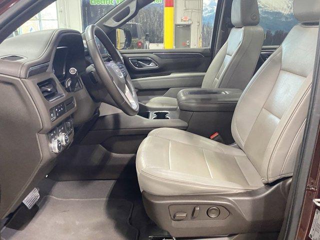 used 2023 GMC Yukon car, priced at $59,863