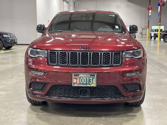 used 2021 Jeep Grand Cherokee car, priced at $36,812