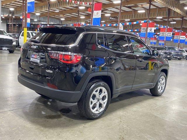 new 2025 Jeep Compass car, priced at $25,000