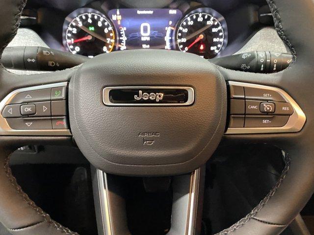 new 2025 Jeep Compass car, priced at $25,000