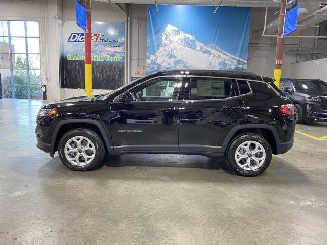 new 2025 Jeep Compass car, priced at $25,000