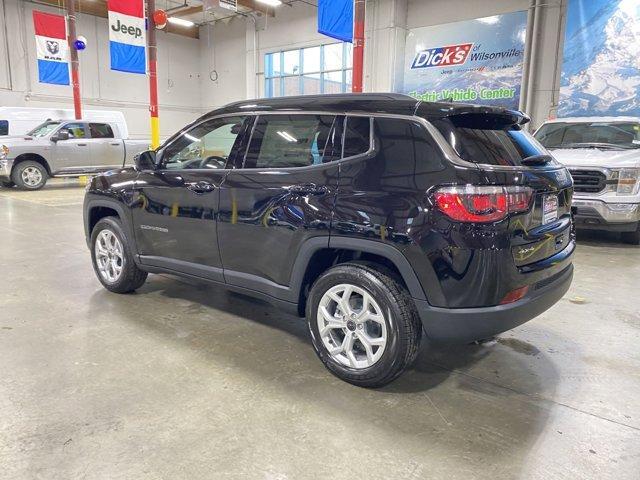 new 2025 Jeep Compass car, priced at $25,000