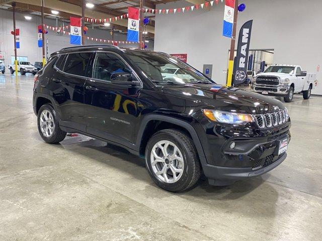 new 2025 Jeep Compass car, priced at $25,000