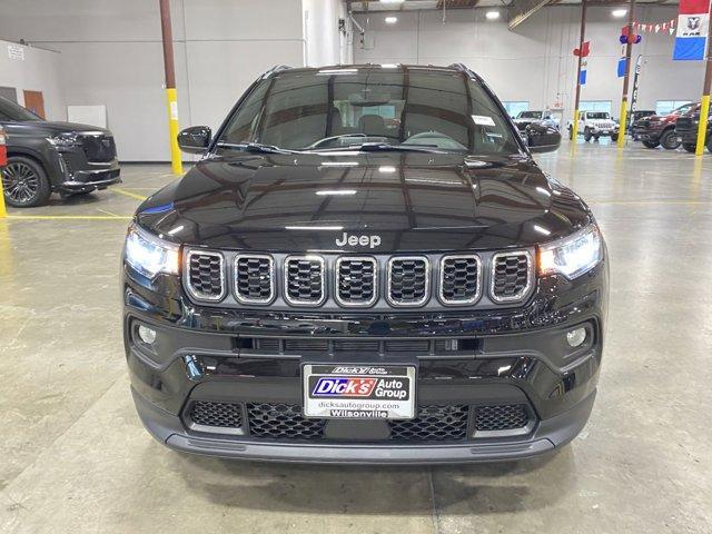 new 2025 Jeep Compass car, priced at $25,000