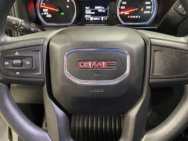 used 2021 GMC Sierra 1500 car, priced at $26,874