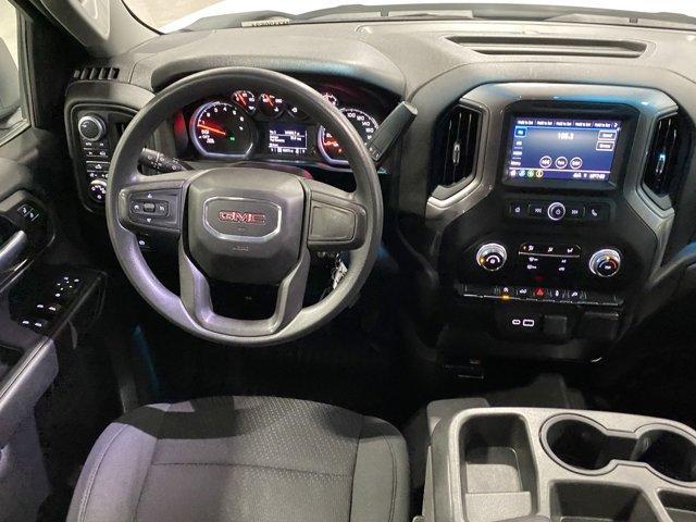 used 2021 GMC Sierra 1500 car, priced at $26,874