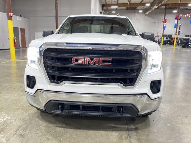 used 2021 GMC Sierra 1500 car, priced at $26,874