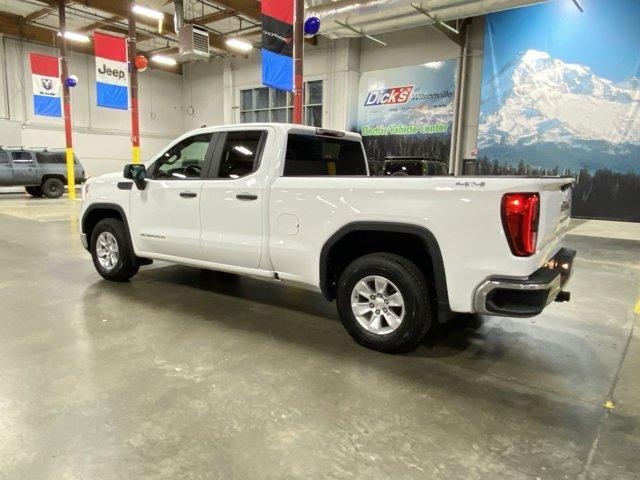 used 2021 GMC Sierra 1500 car, priced at $26,874