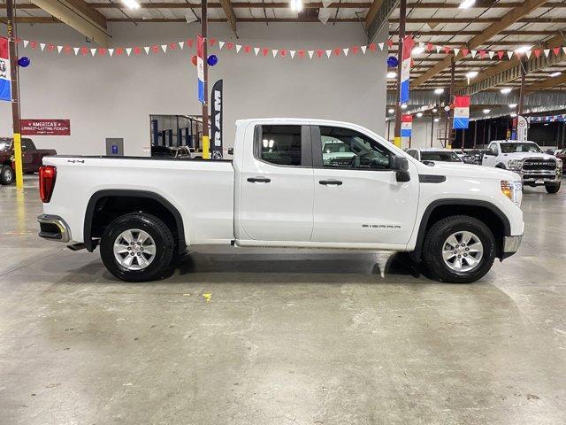 used 2021 GMC Sierra 1500 car, priced at $26,874