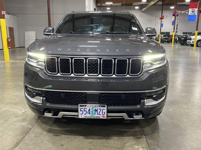 used 2022 Jeep Wagoneer car, priced at $43,519