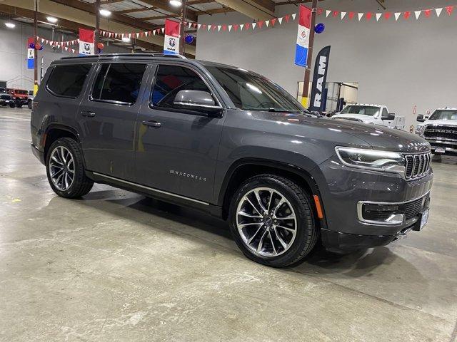 used 2022 Jeep Wagoneer car, priced at $43,519