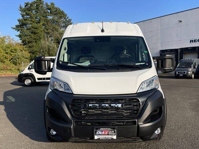 new 2023 Ram ProMaster 3500 car, priced at $57,990