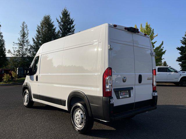 new 2023 Ram ProMaster 3500 car, priced at $41,995