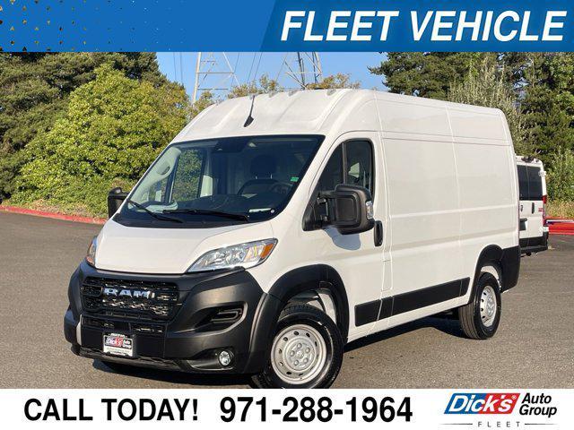 new 2023 Ram ProMaster 3500 car, priced at $56,085