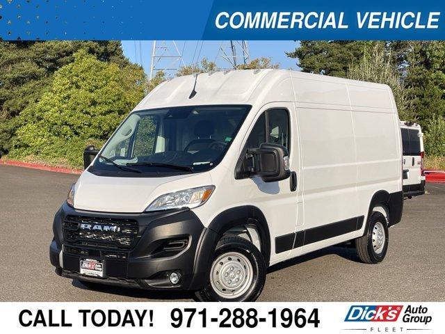 new 2023 Ram ProMaster 3500 car, priced at $41,995