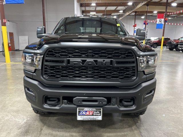 new 2024 Ram 2500 car, priced at $62,815