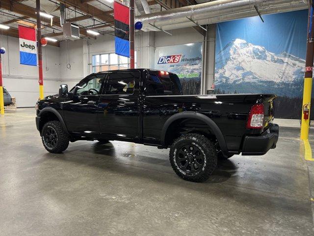 new 2024 Ram 2500 car, priced at $62,815