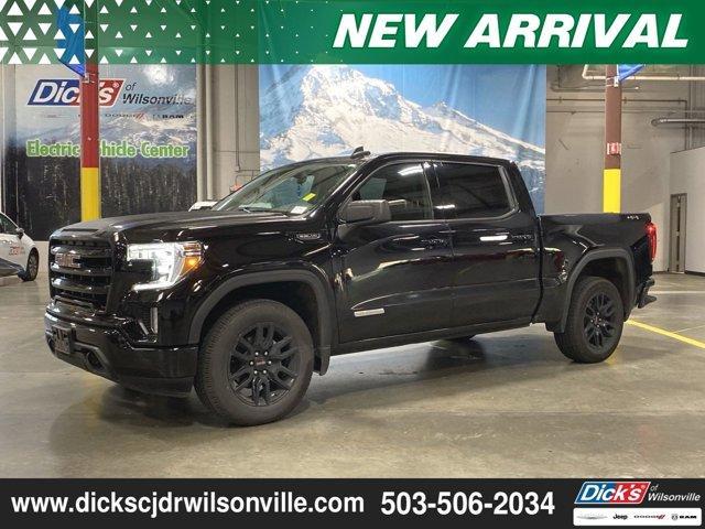 used 2020 GMC Sierra 1500 car, priced at $37,844