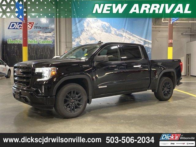 used 2020 GMC Sierra 1500 car, priced at $37,844