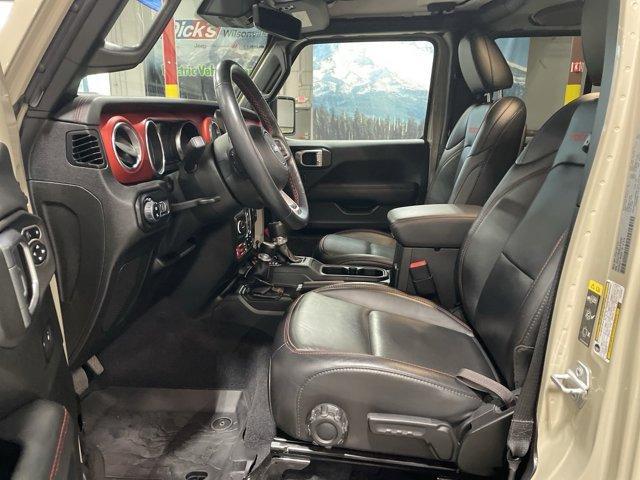 used 2020 Jeep Gladiator car, priced at $59,645