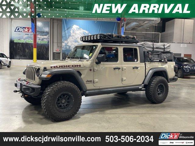 used 2020 Jeep Gladiator car, priced at $59,990
