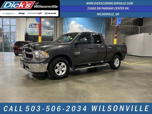 used 2022 Ram 1500 Classic car, priced at $24,994