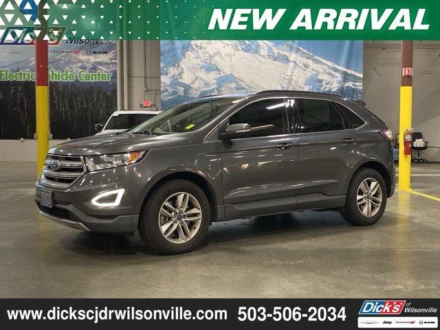 used 2015 Ford Edge car, priced at $13,926