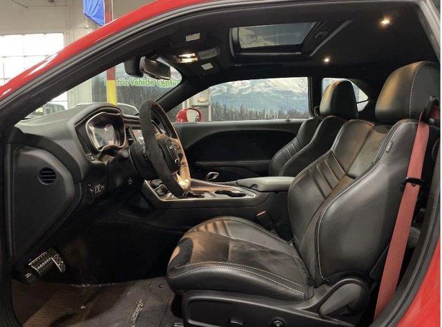 used 2018 Dodge Challenger car, priced at $149,995