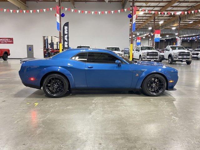 used 2022 Dodge Challenger car, priced at $49,855