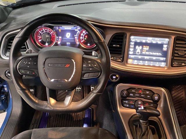 used 2022 Dodge Challenger car, priced at $49,855