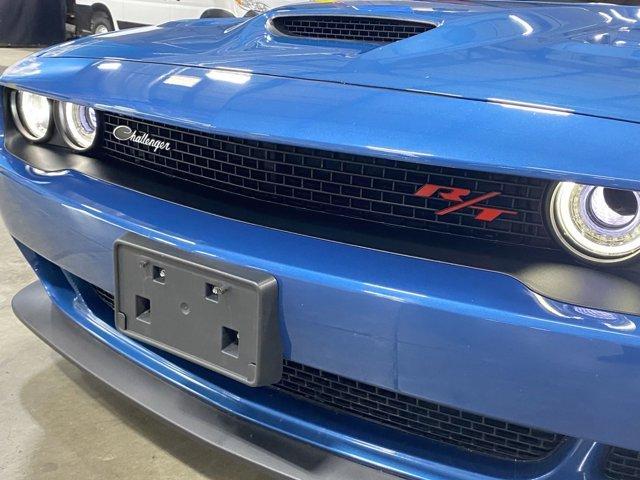 used 2022 Dodge Challenger car, priced at $49,855