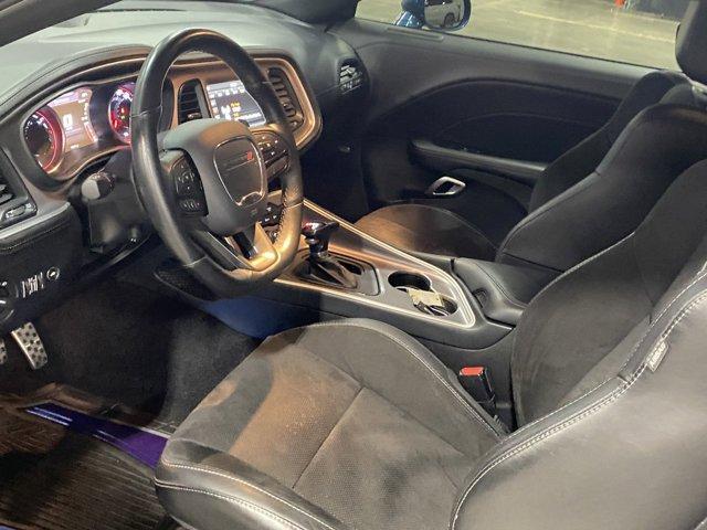 used 2022 Dodge Challenger car, priced at $49,855