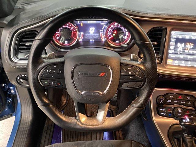 used 2022 Dodge Challenger car, priced at $49,855