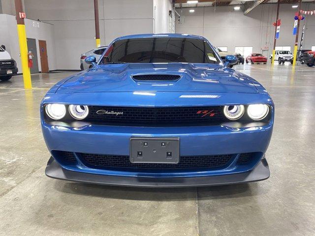 used 2022 Dodge Challenger car, priced at $49,855