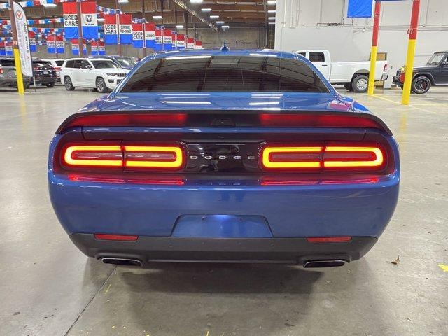 used 2022 Dodge Challenger car, priced at $49,855