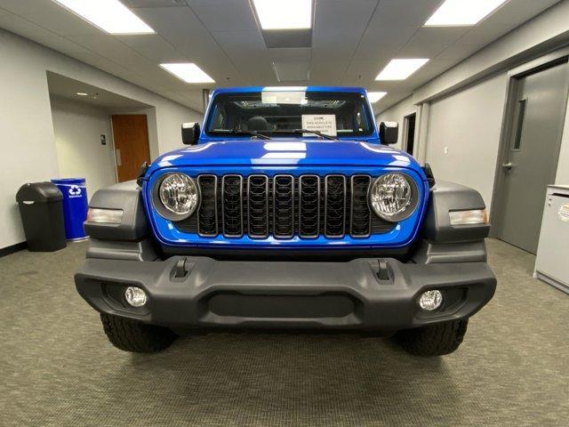 new 2024 Jeep Wrangler car, priced at $47,995