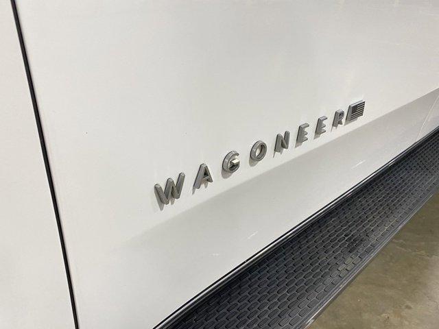 used 2022 Jeep Wagoneer car, priced at $39,453