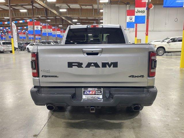 used 2019 Ram 1500 car, priced at $41,763