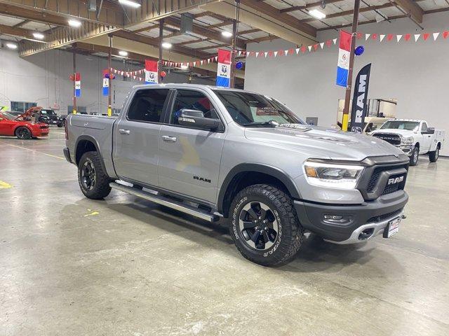 used 2019 Ram 1500 car, priced at $41,763