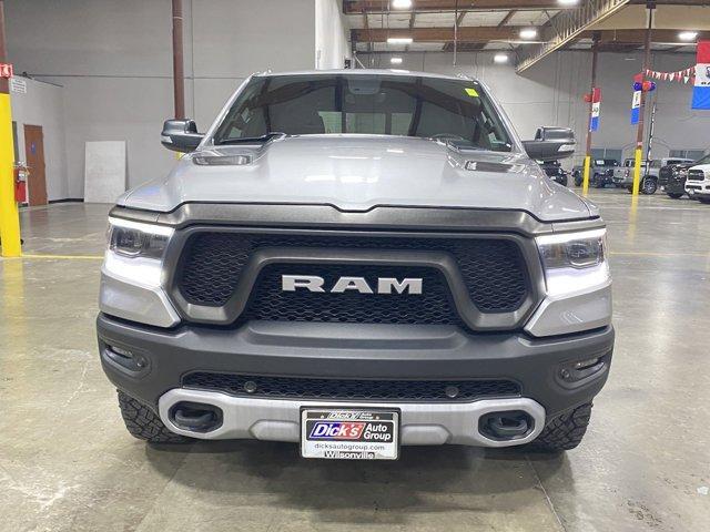 used 2019 Ram 1500 car, priced at $41,763