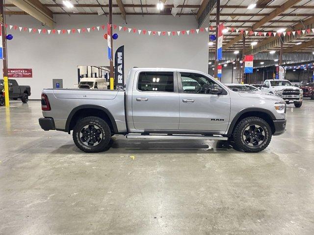 used 2019 Ram 1500 car, priced at $41,763