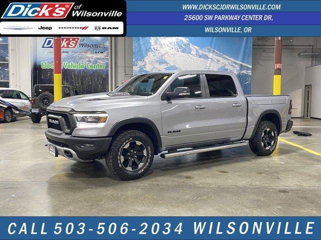 used 2019 Ram 1500 car, priced at $41,763