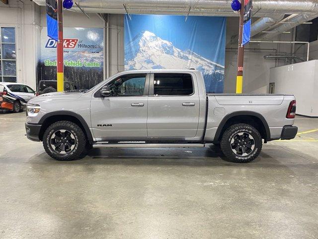 used 2019 Ram 1500 car, priced at $41,763