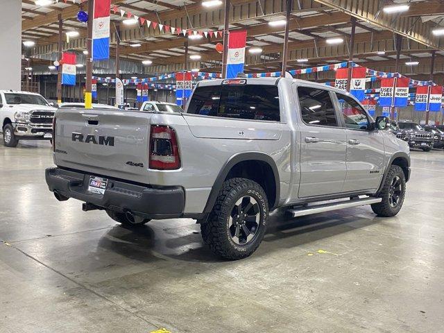 used 2019 Ram 1500 car, priced at $41,763