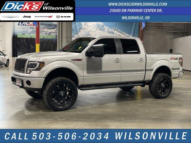 used 2012 Ford F-150 car, priced at $19,134